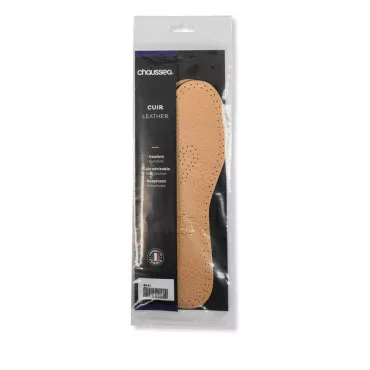 Semelles pour chaussures pas ch res Chaussea
