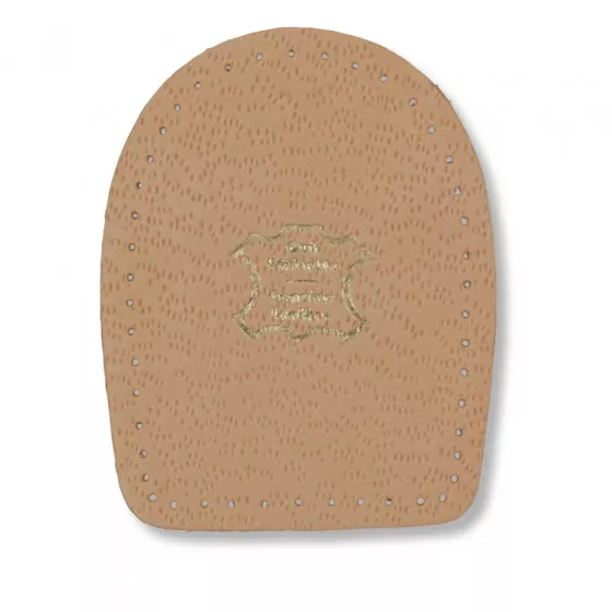 Leather heel pad CHAUSSEA