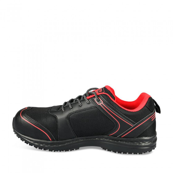 Safety shoes BLACK SAFETY JOGGER
