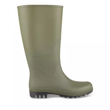 Rain boots GREEN CHAUSSEA