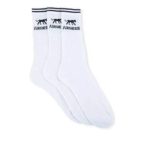 Socks WHITE AIRNESS