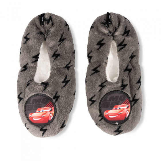 Slippers GREY CARS