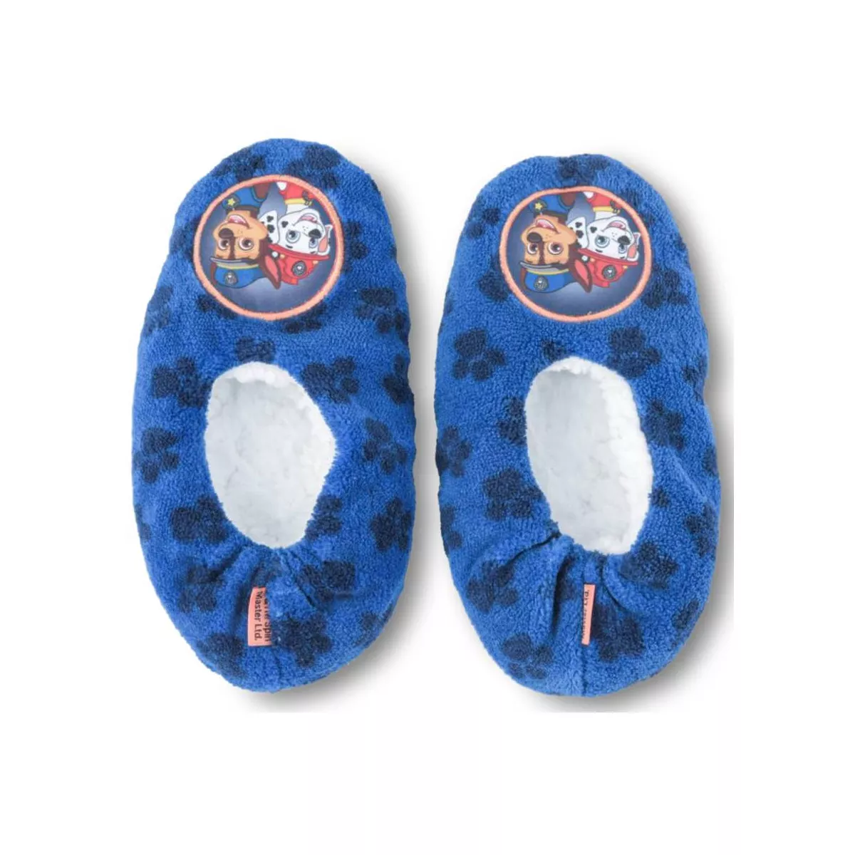 Chaussons BLEU PAW PATROL
