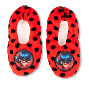 Slippers RED MIRACULOUS