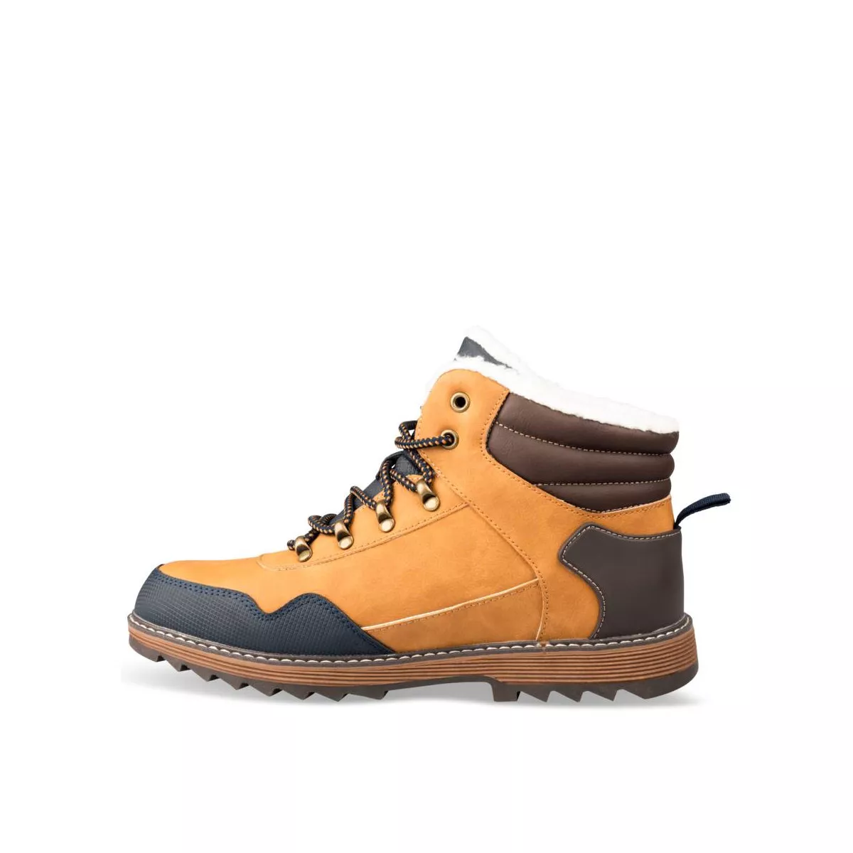 Ankle boots YELLOW CAPE MOUNTAIN