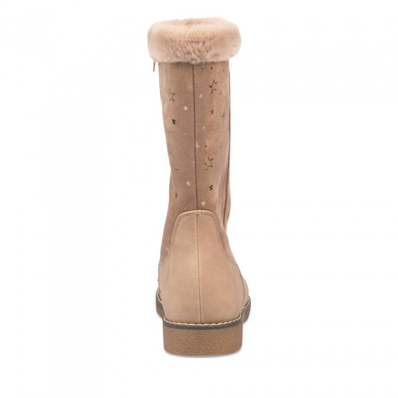 Boots TAUPE LITTLE LOLITA
