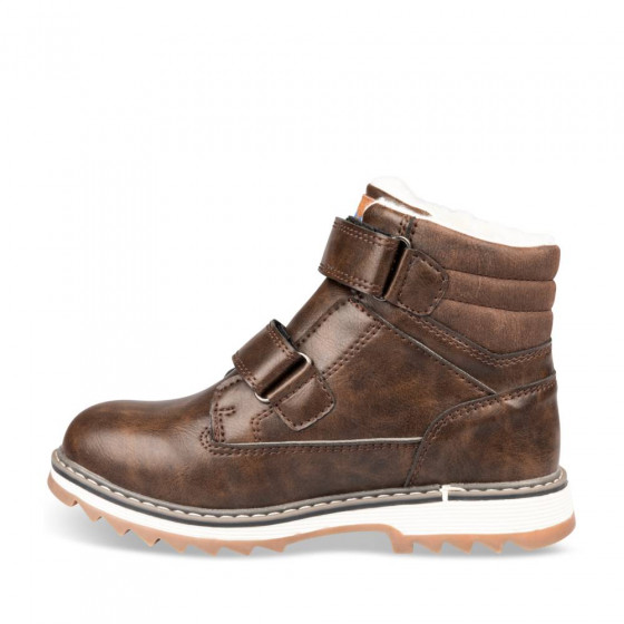 Ankle boots BROWN TAMS