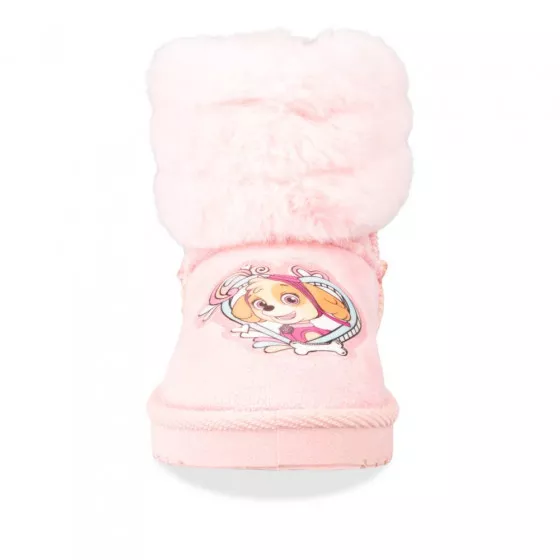 Ankle boots PINK PAW PATROL FILLE