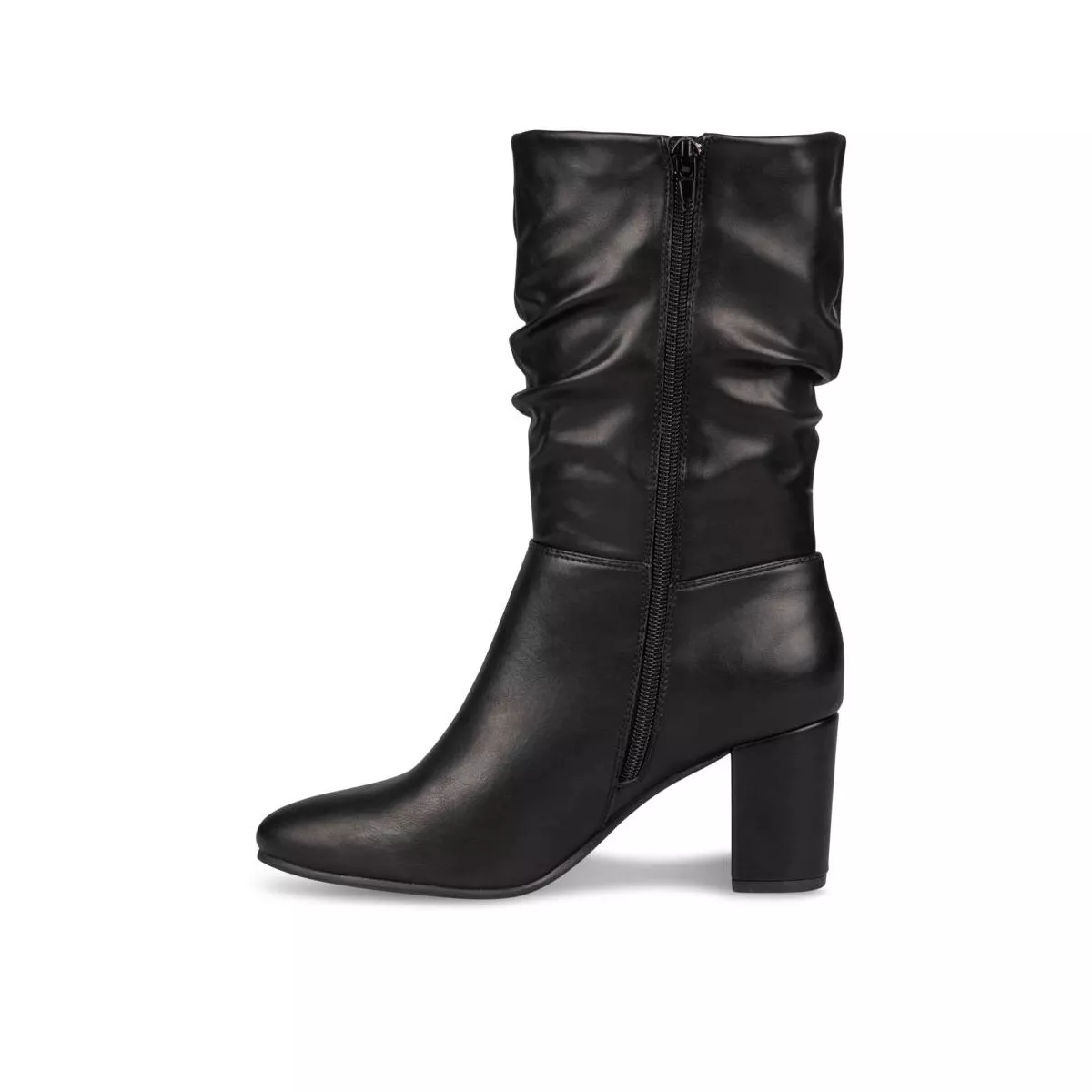 Bottes mollets larges chaussea clearance