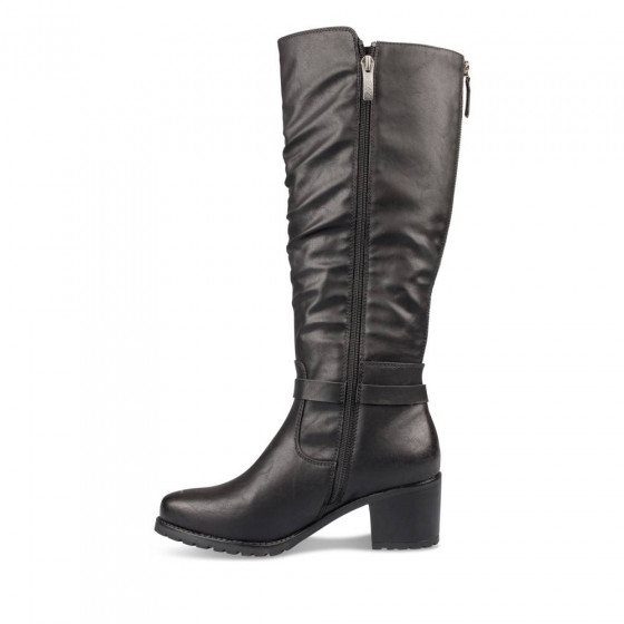 Boots BLACK RELIFE
