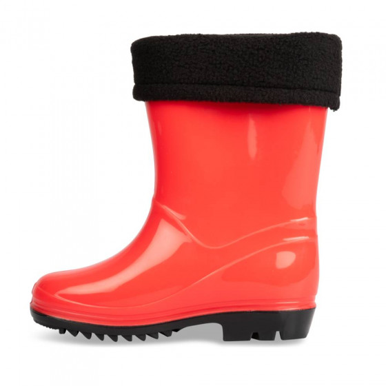 Rain boots RED SPIDERMAN