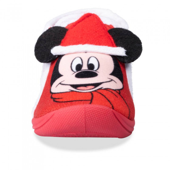 Slippers RED MICKEY