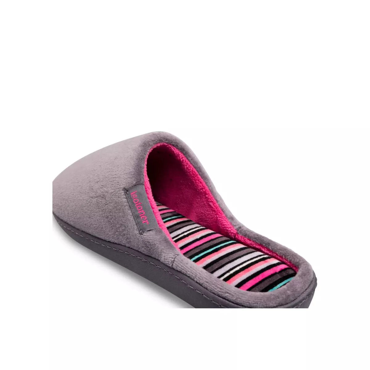Pantoufles isotoner femme 2025 amazon
