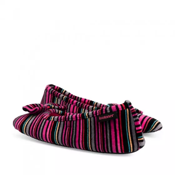 Chaussons MULTICOLOR ISOTONER