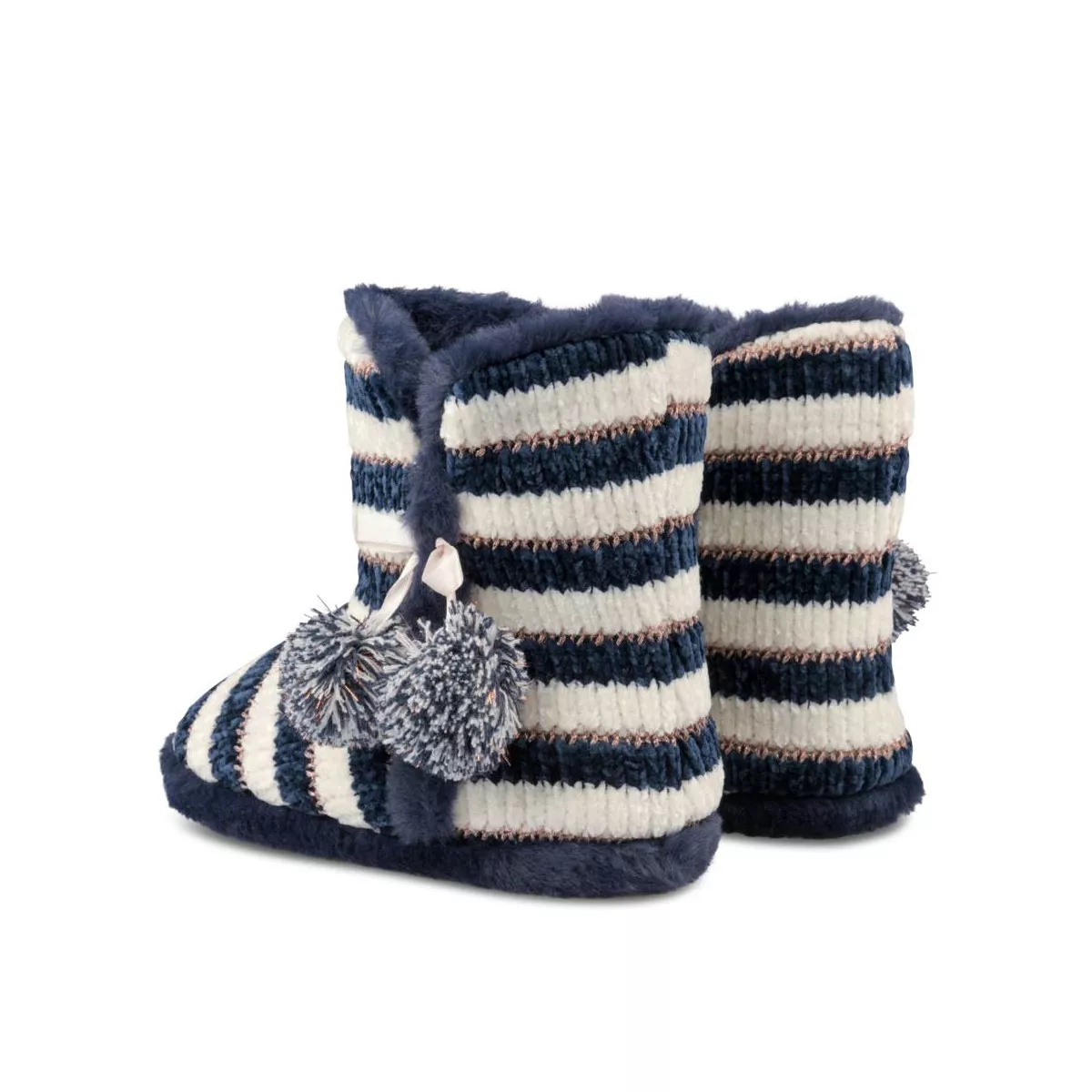 Chaussons bottines MARINE MERRY SCOTT