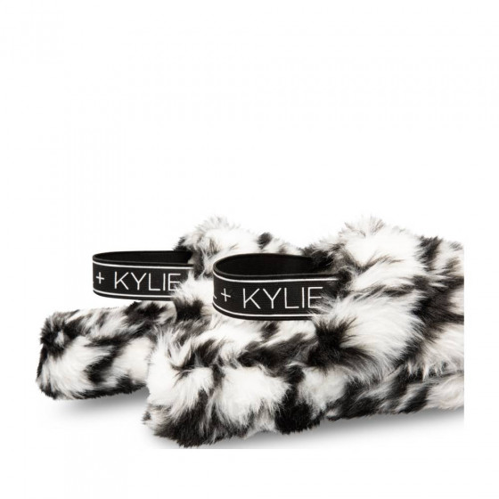 Chaussons BLANC KENDALL+KYLIE
