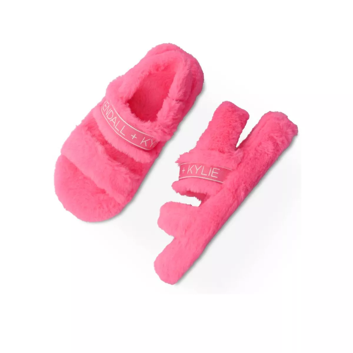 Fuchsia slippers deals