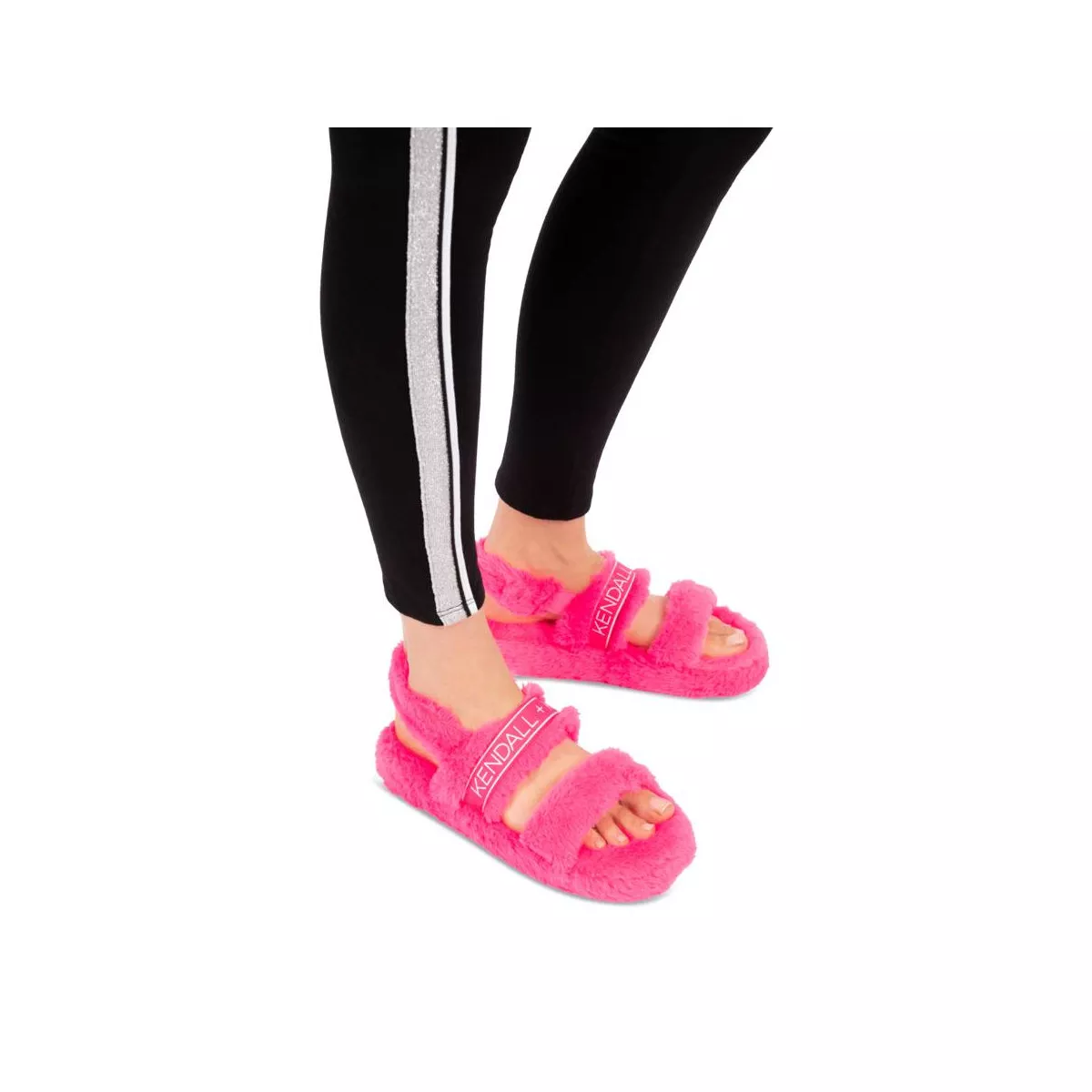 Fuchsia slippers deals