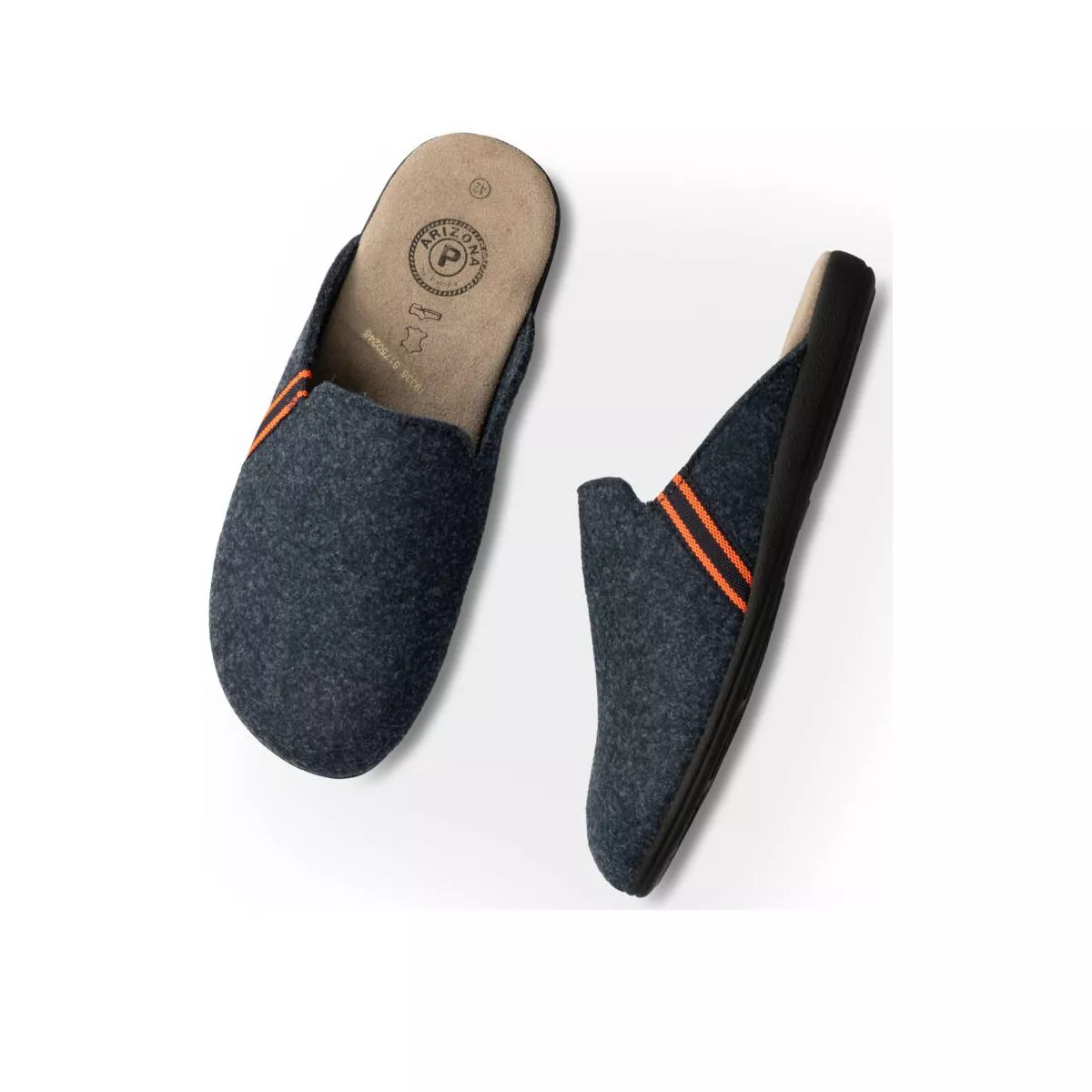 Chaussons MARINE ARIZONA BY PATRIZIA
