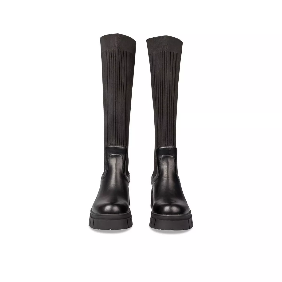 Boots BLACK MERRY SCOTT