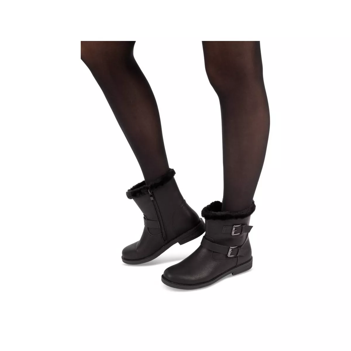 Bottines fourrées 2025 chaussea