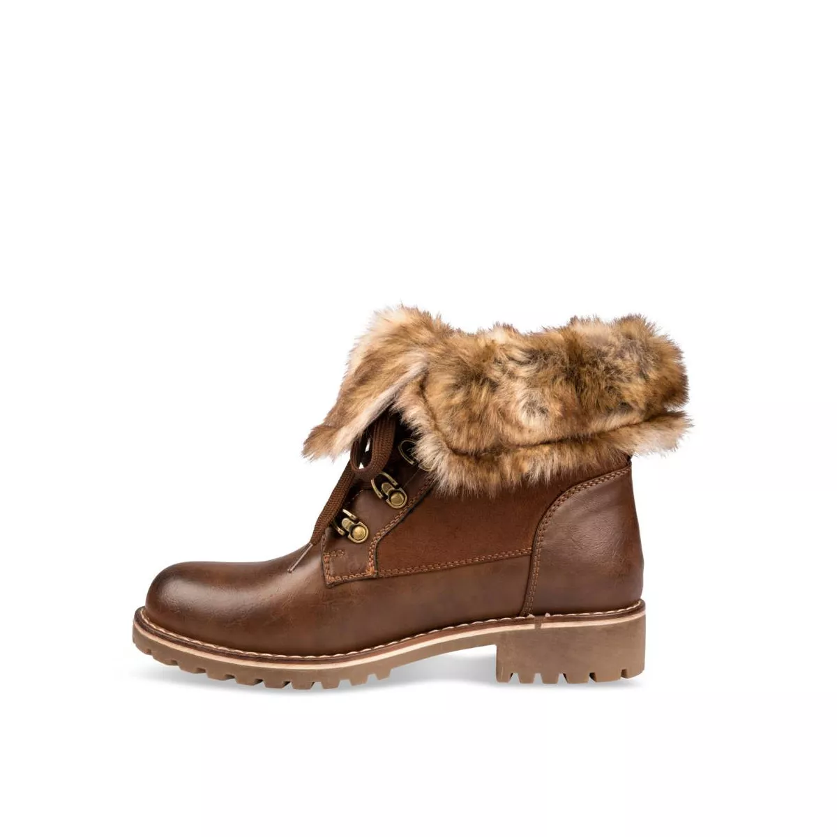 Bottines merry scott marron cheap