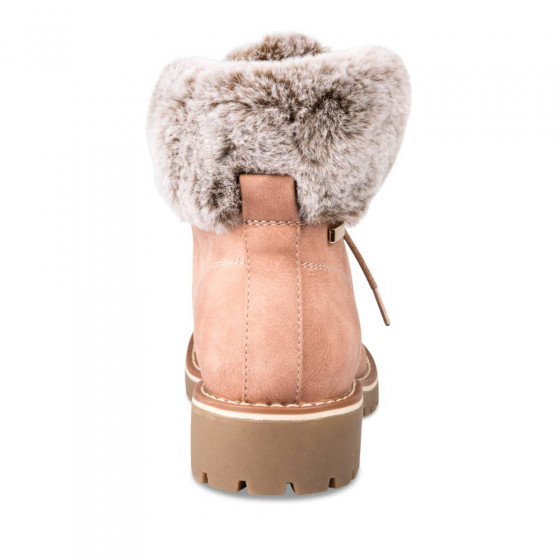 Ankle boots PINK MERRY SCOTT