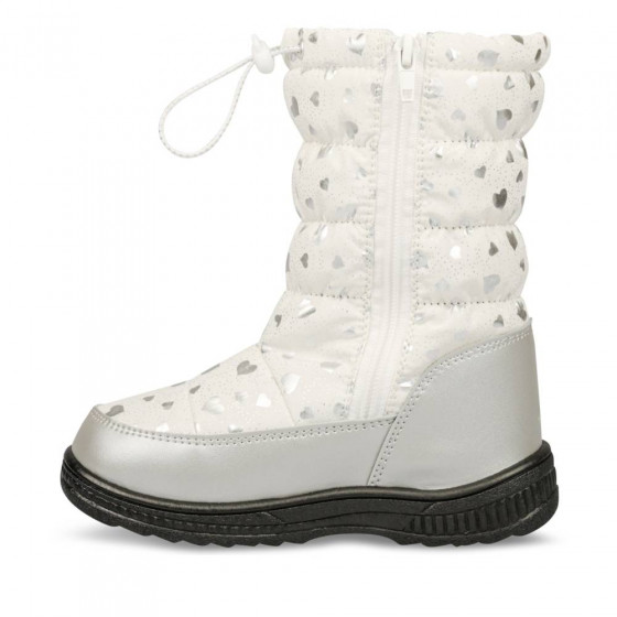 Snow boots WHITE CAPE SNOW