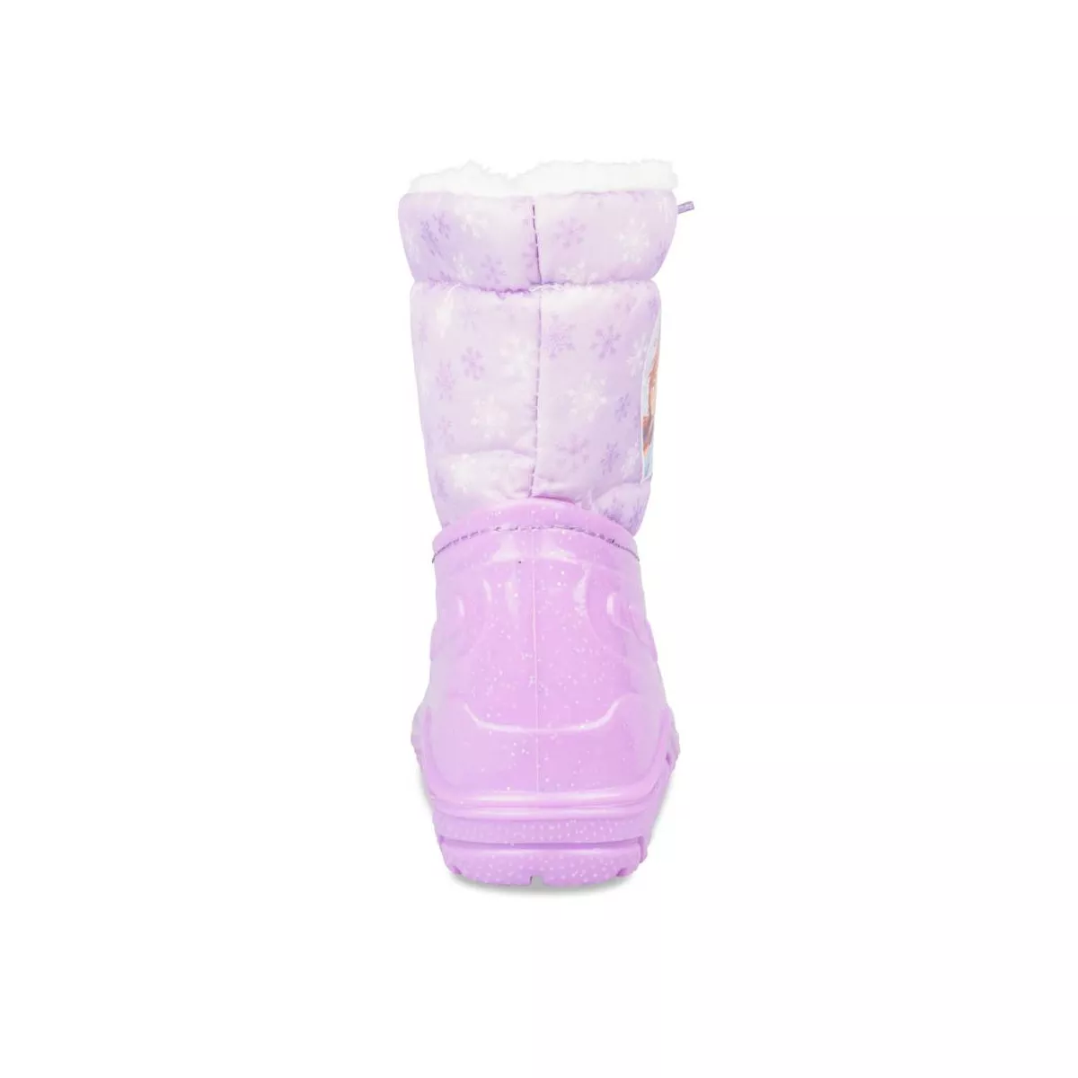 Snow boots PURPLE FROZEN