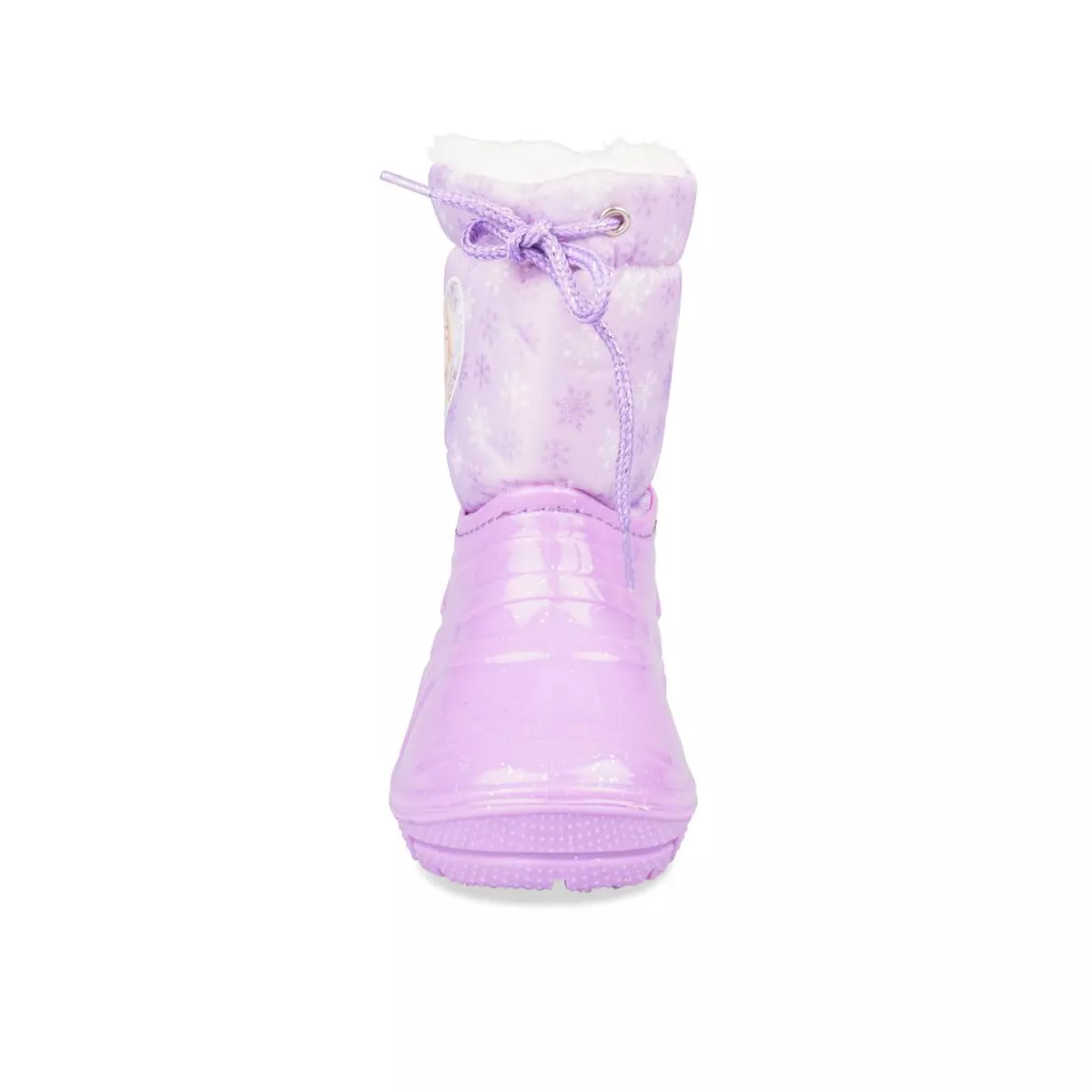 Snow boots PURPLE FROZEN