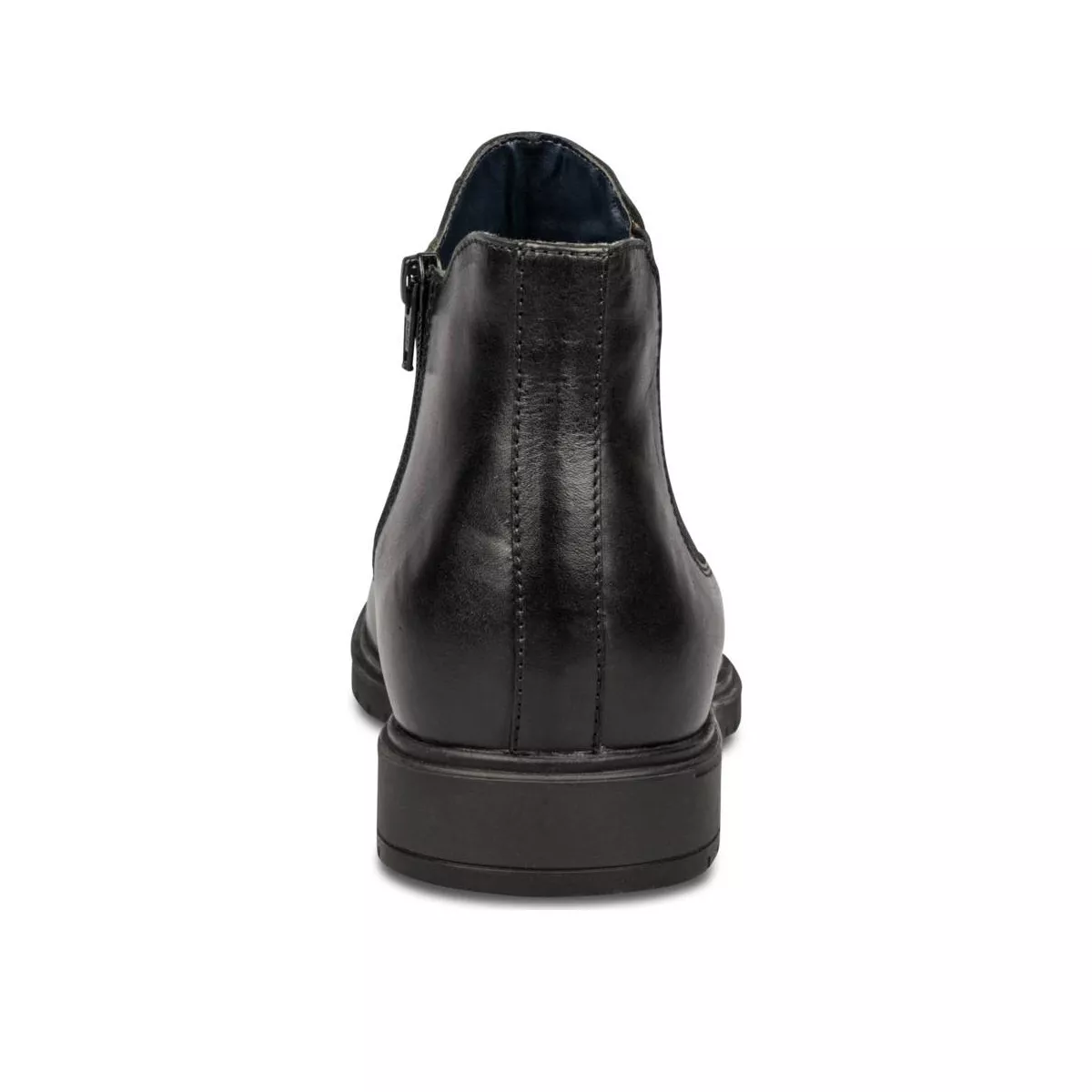 Ankle boots BLACK NEOSOFT HOMME CUIR