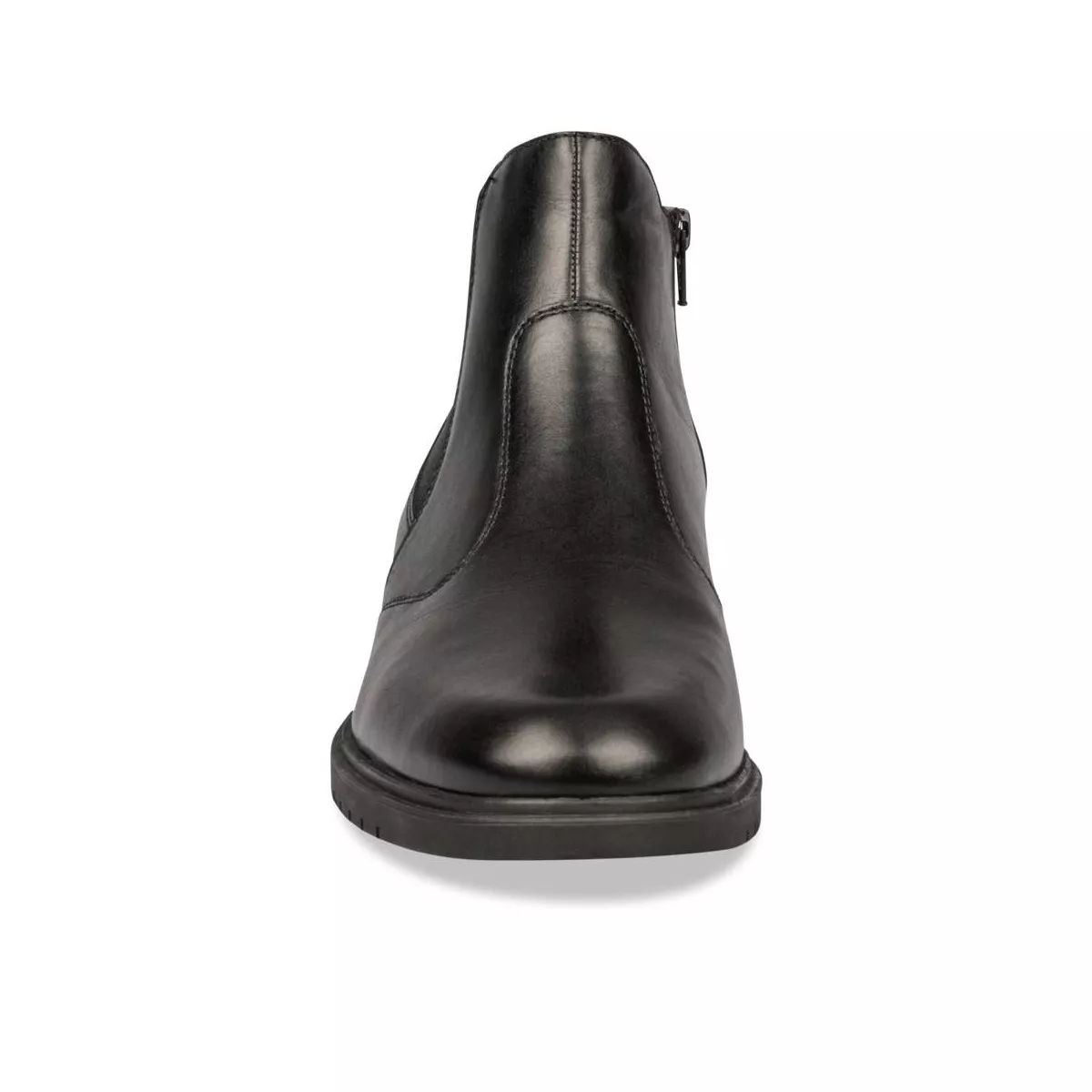 Bottine homme cuir 2025 noir