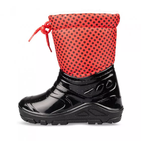 Snow boots RED MINNIE