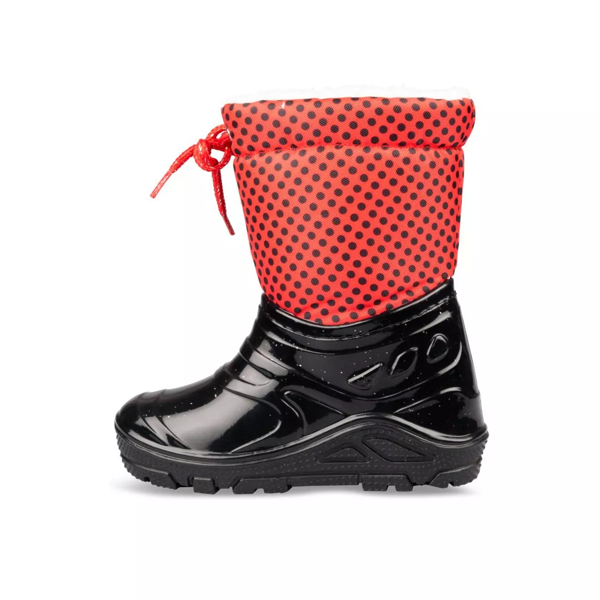 Snow boots RED MINNIE