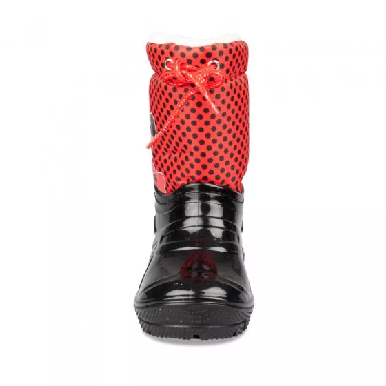 Snow boots RED MINNIE