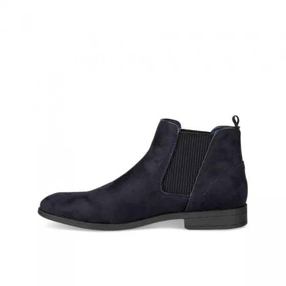 Ankle boots NAVY B-BLAKE
