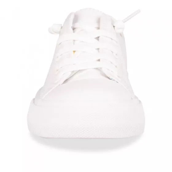 Sneakers WHITE LOVELY SKULL