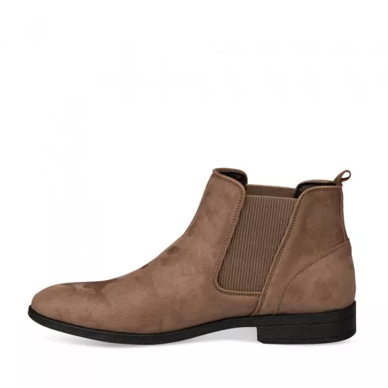 Ankle boots TAUPE B-BLAKE