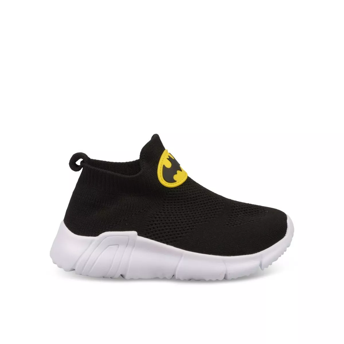 Achat chaussures Batman Enfant Basket, vente Batman Basket GARCON noire et  jaune - BM002825 X2500 EDL