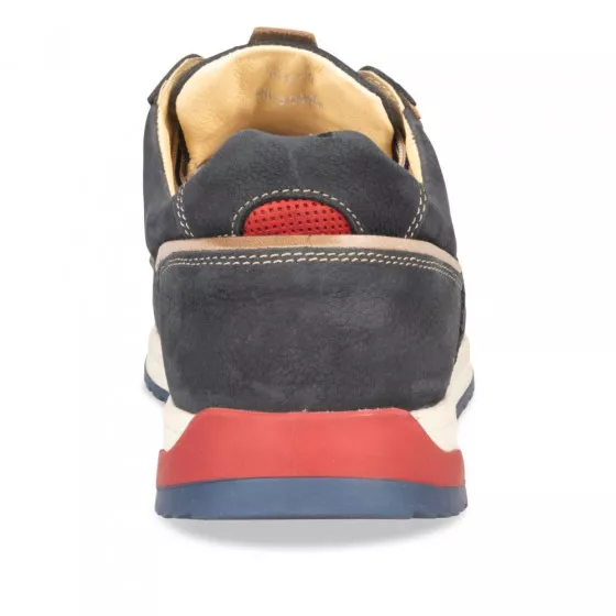 Boat shoes NAVY CAPE BOARD CUIR