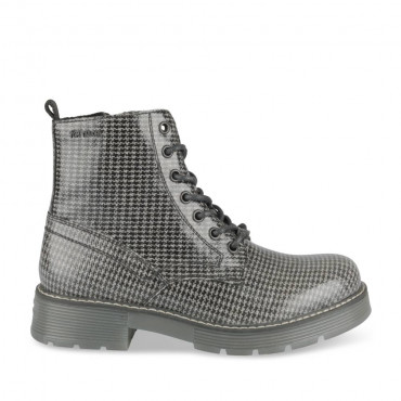 Ankle boots GREY TOM TAILOR