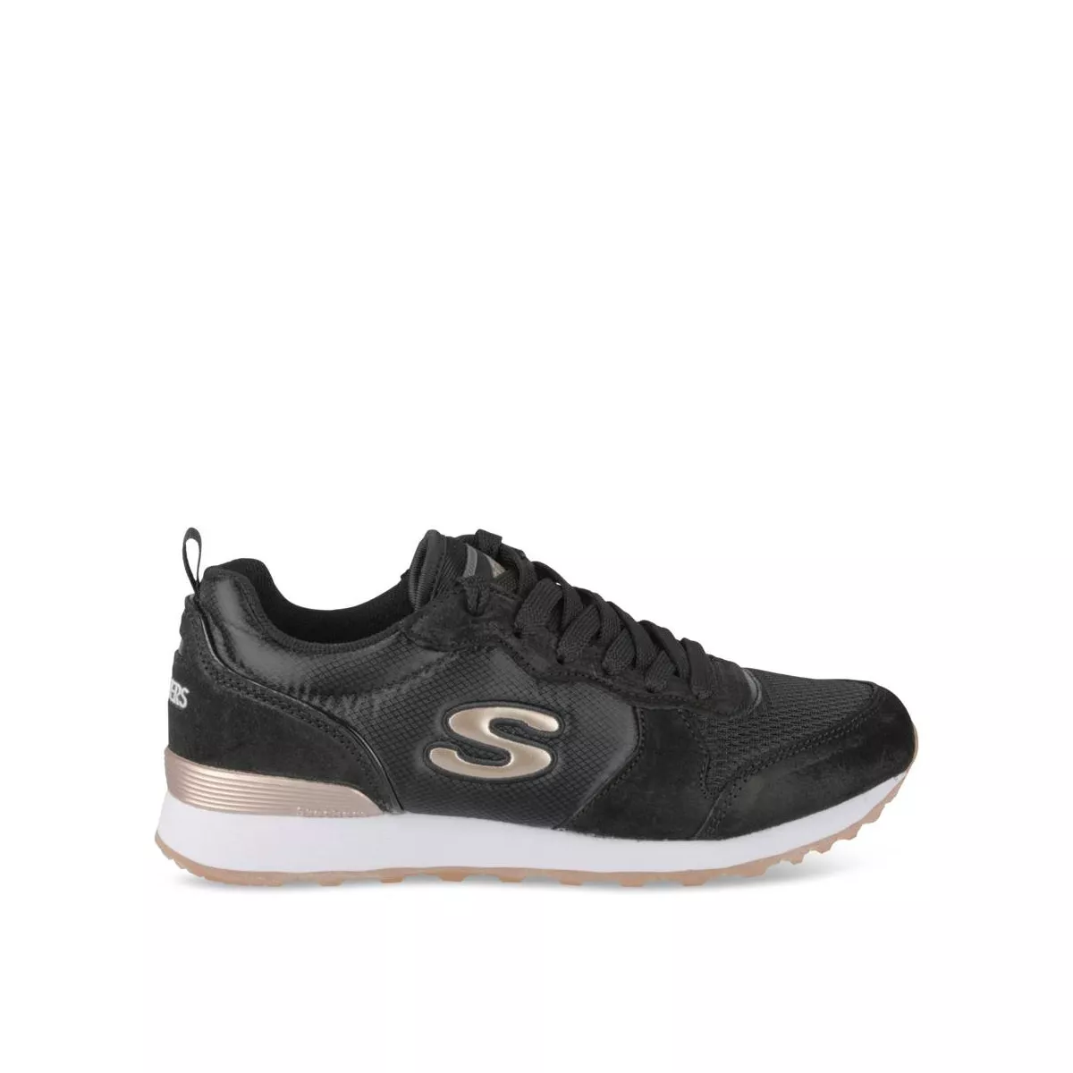 Sketcher femme 2025 noir