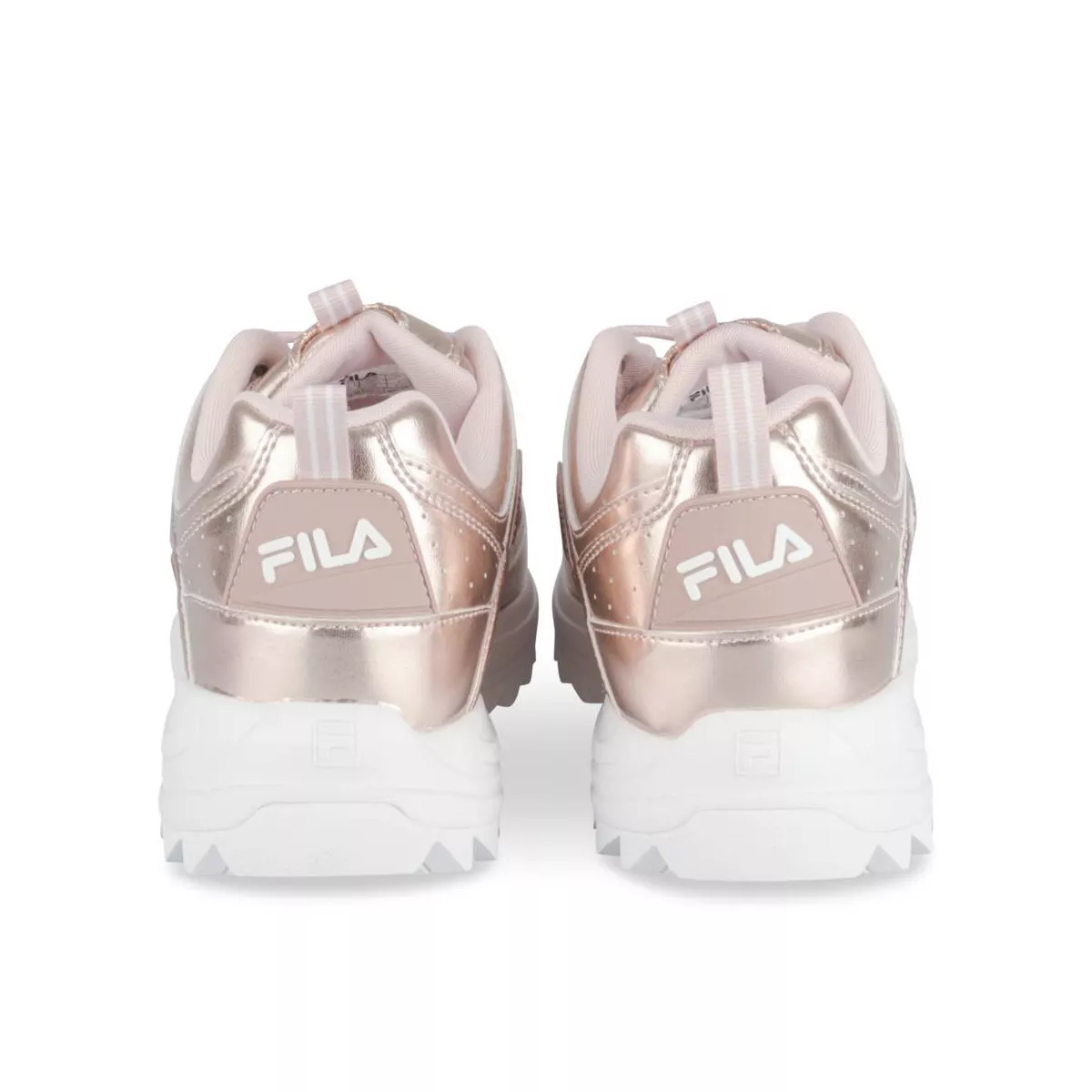 Fila tenis rose sales gold