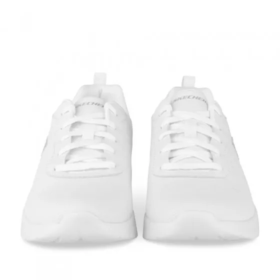 Sneakers WHITE SKECHERS Dynamight 2.0 Eazy Feetz