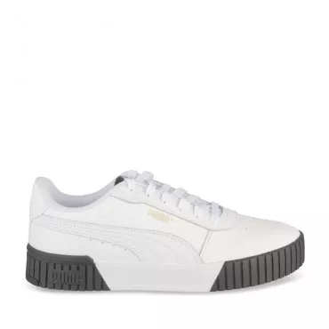 Baskets BLANC PUMA Carina 2.0