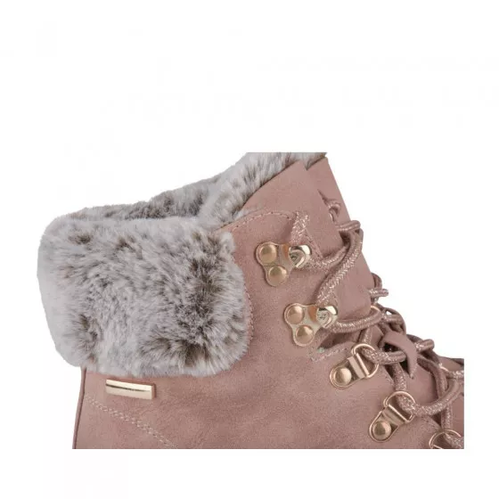 Ankle boots PINK PHILOV