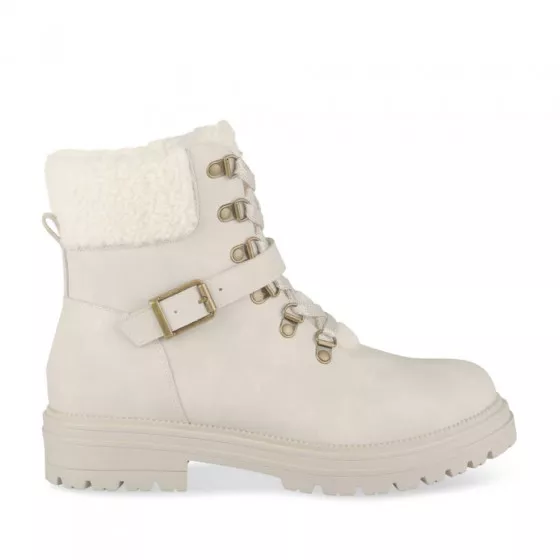 Ankle boots BEIGE PHILOV