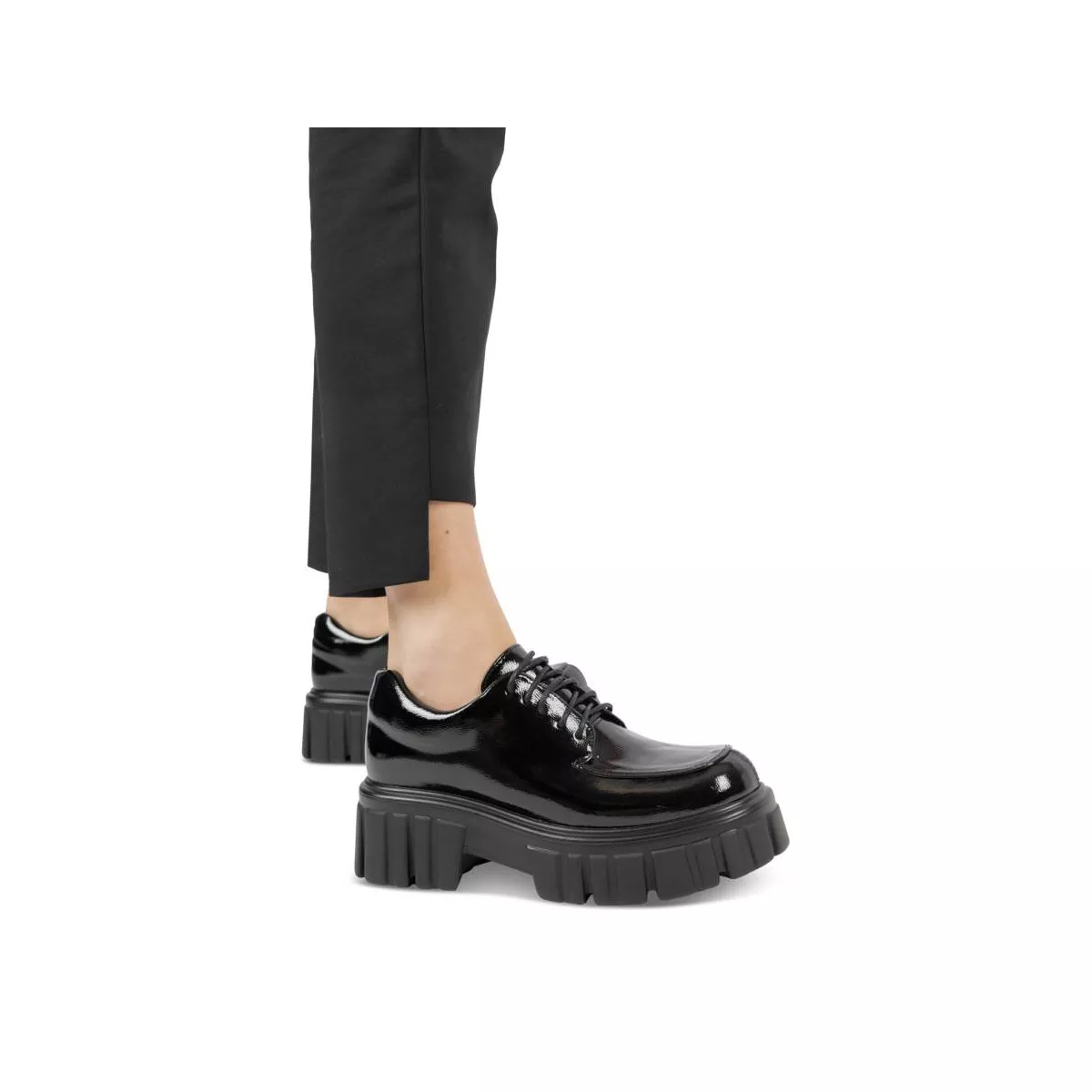 Derbies NOIR MyB