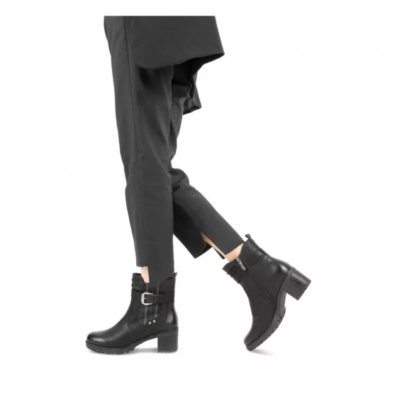 Ankle boots BLACK RELIFE