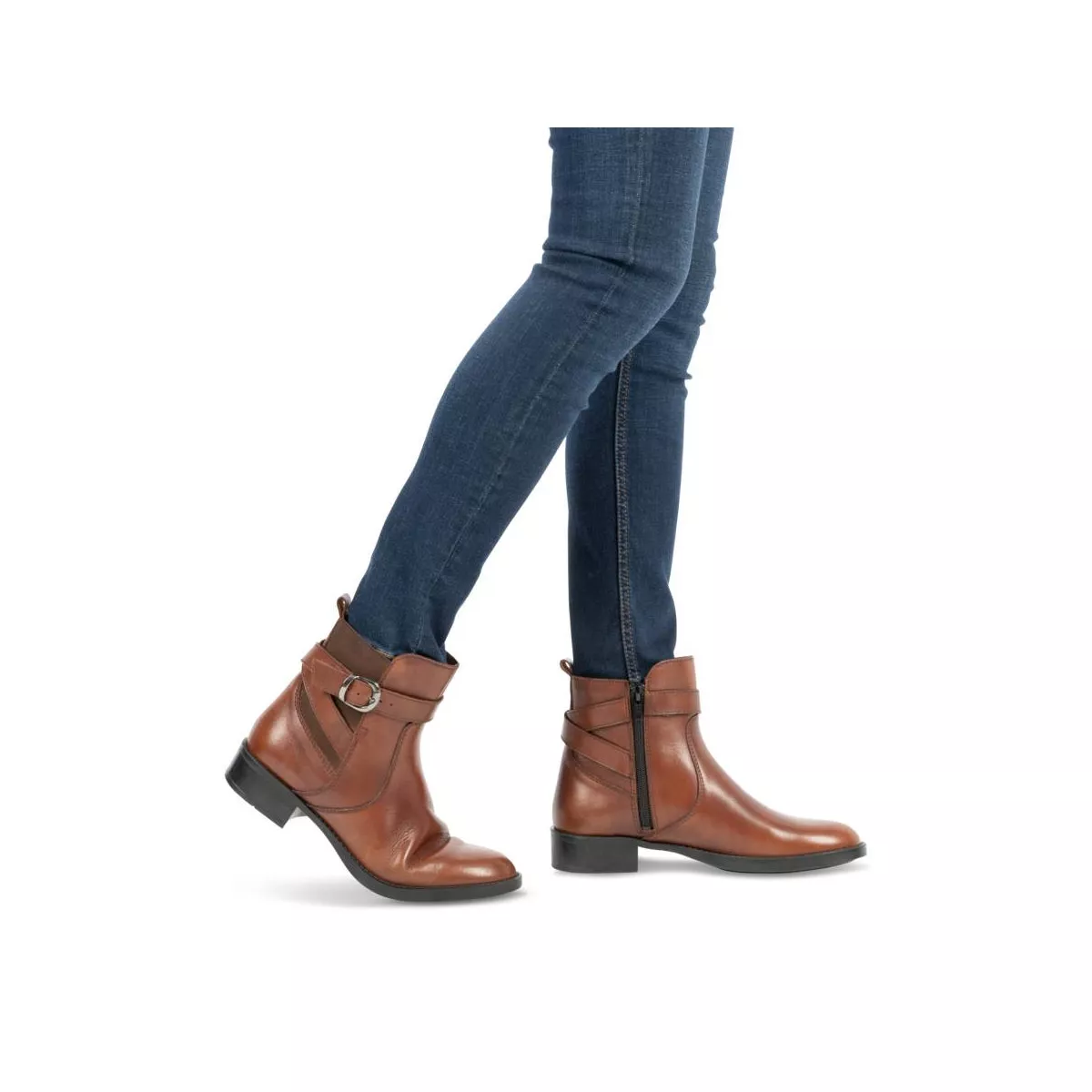 Bottines top megis elegant